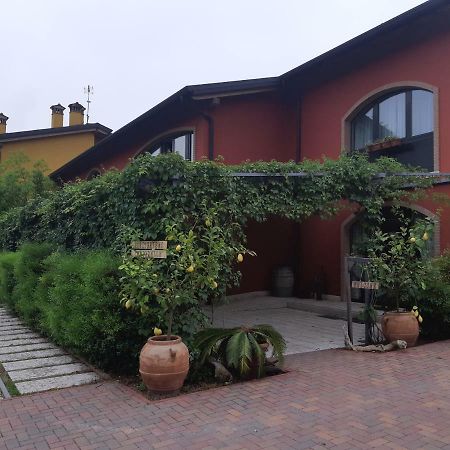 Agriturismo Camparella Pastrengo Exterior foto