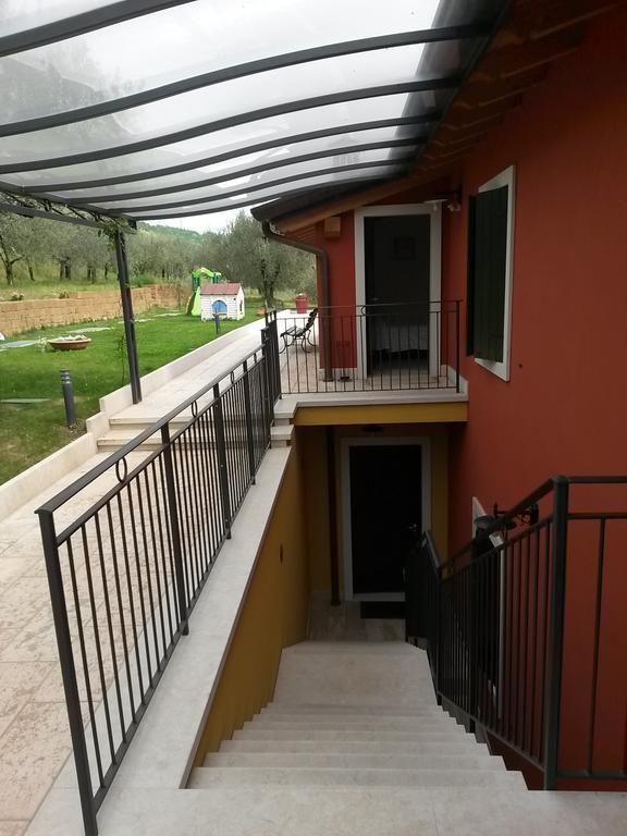 Agriturismo Camparella Pastrengo Exterior foto