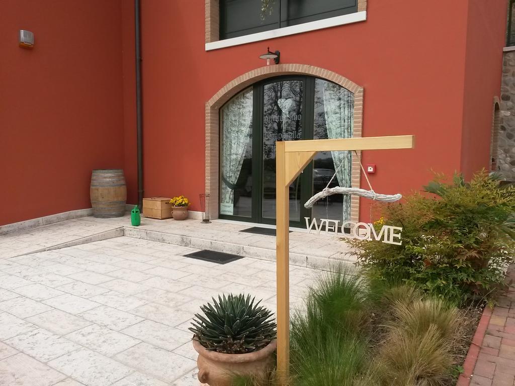 Agriturismo Camparella Pastrengo Exterior foto