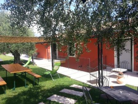 Agriturismo Camparella Pastrengo Exterior foto