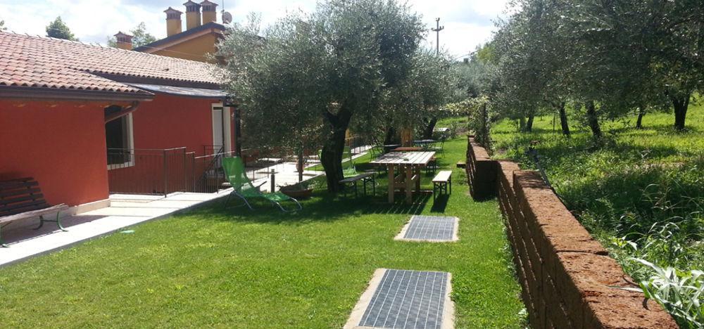 Agriturismo Camparella Pastrengo Exterior foto