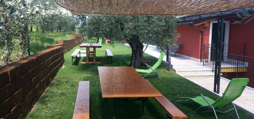 Agriturismo Camparella Pastrengo Exterior foto
