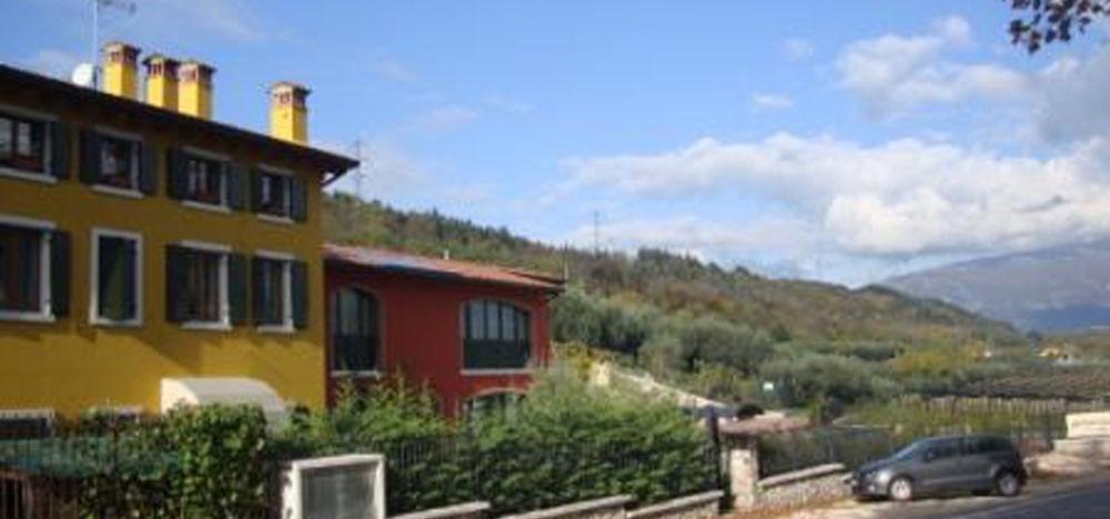 Agriturismo Camparella Pastrengo Exterior foto
